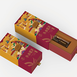 康仙草食品包裝設(shè)計